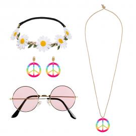 Hippie Accessoarer Set