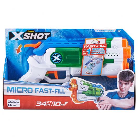 Vattenpistol X-Shot Micro Fast Fill