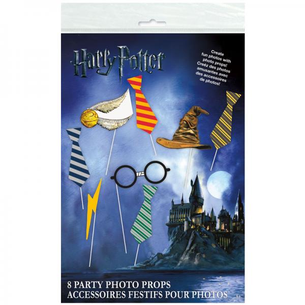 Harry Potter Foto Props Kit