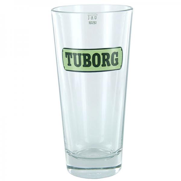 Tuborg Glas 0.4L