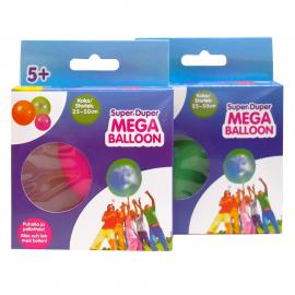 Mega Balloon Ballongboll 25-50 cm