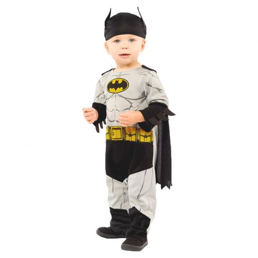 Batman Dräkt med Hatt Barn
