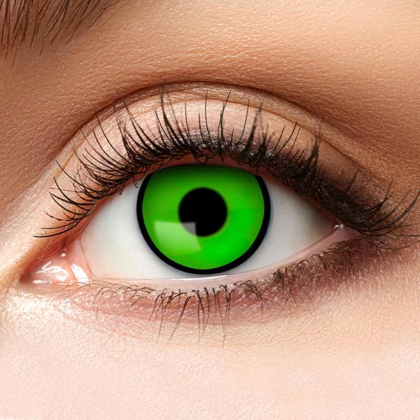 Frgade Crazy Linser Green Eye