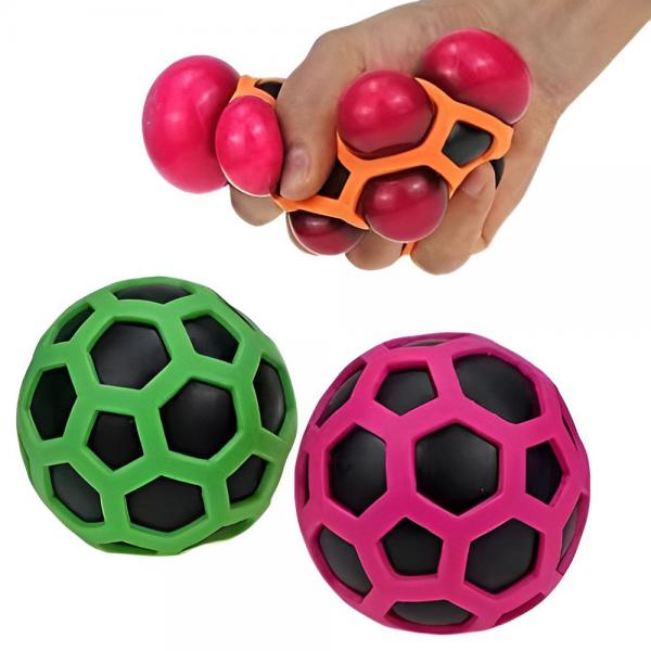 Squeeze Klmboll Hexagon