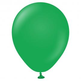 Gröna Miniballonger 100-pack