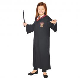 Hermione Granger Hogwarts Dräkt Barn 6-8 År