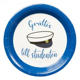 Pappassietter Grattis Till Studenten