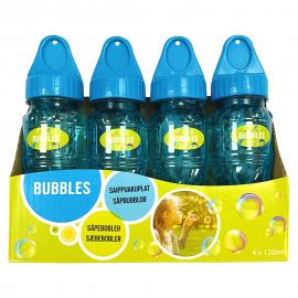 Såpbubblor 4-pack