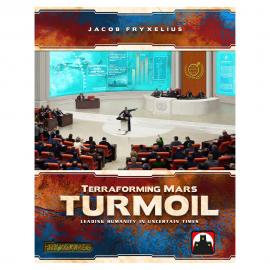 Terraforming Mars Turmoil Spel Engelska