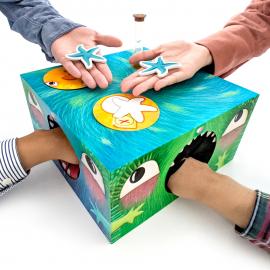 Box Monster Spel