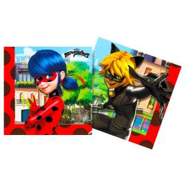 Miraculous Ladybug Servetter