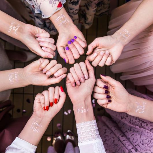 Mhippa Temporra Tatueringar
