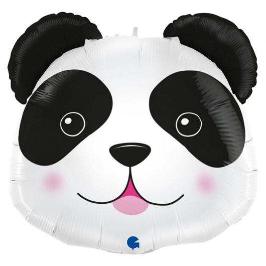 Panda Folieballong