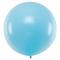 Gigantisk Latexballong Pastellblå