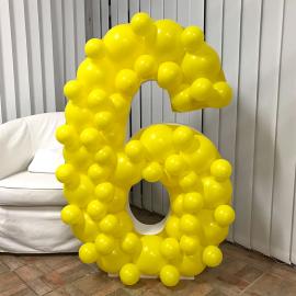 DIY Ballongbox 6