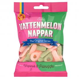 Sura Vattenmelon Nappar Vegansk