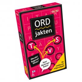 Ordjakten Resespel