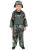 Soldat Kostym Barn Medium