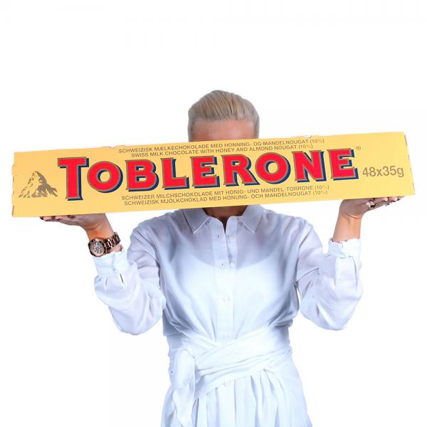 Toblerone Mega