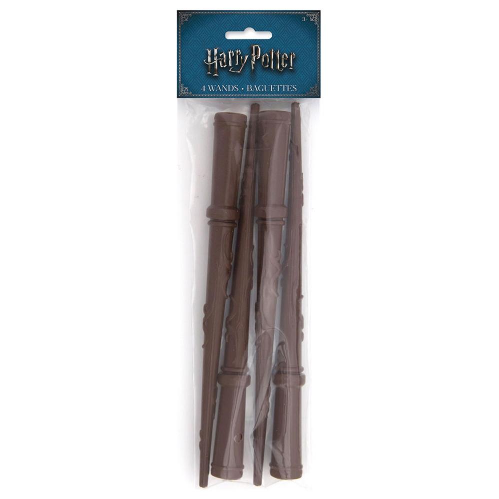 Harry Potter Tårtljus 4-pack