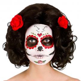 Day of the Dead Peruk
