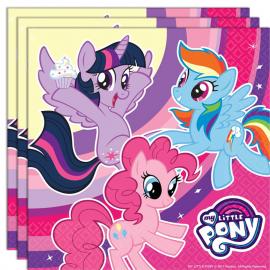 My Little Pony Friendship Servetter