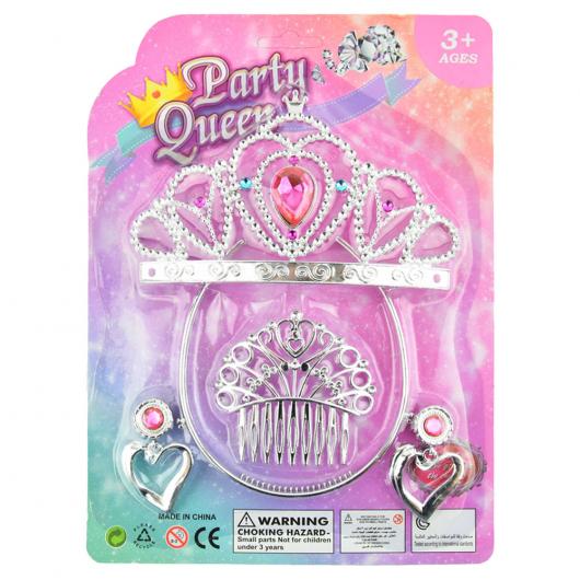 Party Queen Prinsess Kit