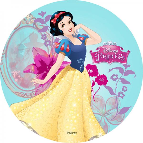 Disney Prinsessor Trtoblat Sockerpasta A