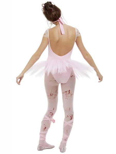 Zombie Ballerina Maskeraddrkt