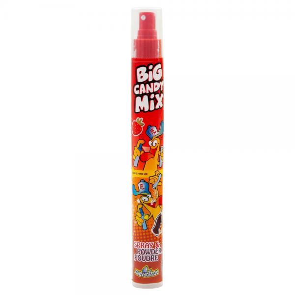 Big Candy Mix Godis Spray & Pulver