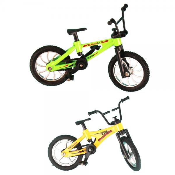 Skatepark Finger BMX Set