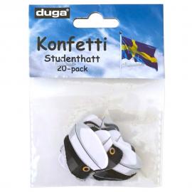 Konfetti Studentmössor