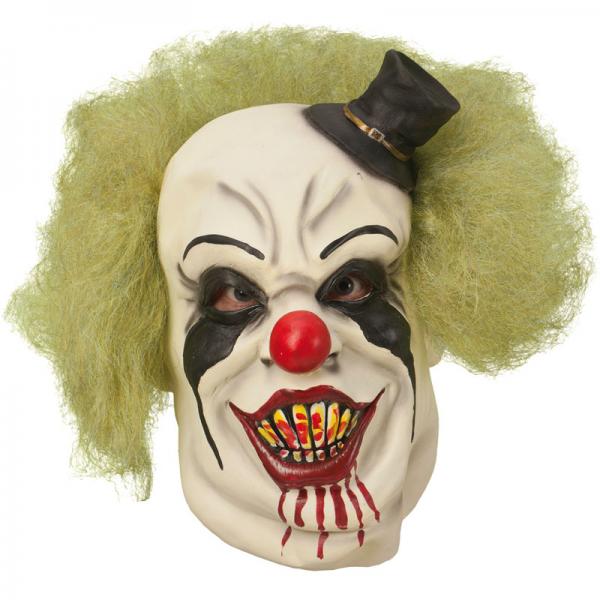 Blodlysten Clownmask