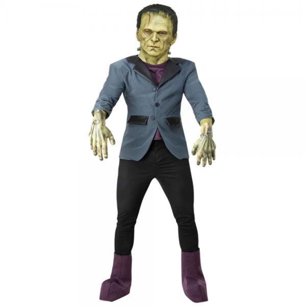 Universal Monsters Frankenstein Maskerad Handskar