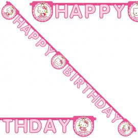 Hello Kitty Happy Birthday Girlang