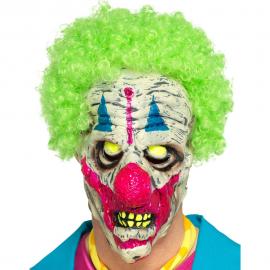 UV-Clown Mask