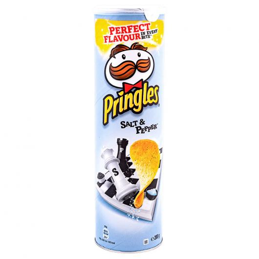Pringles Salt and Pepper Partyhallen.se