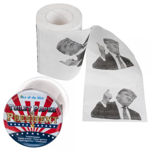 Toalettpapper Mr President