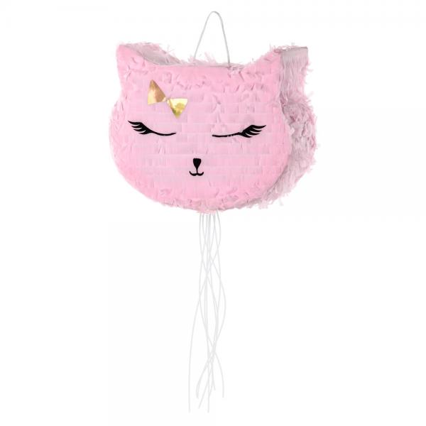 Pinata Rosa Katt