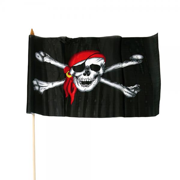 Piratflagga Dskalle