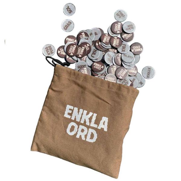 Sllskapsspel Enkla Ord