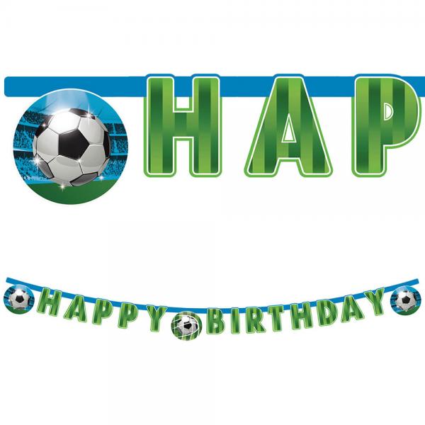 Happy Birthday Girlang Soccer Fans