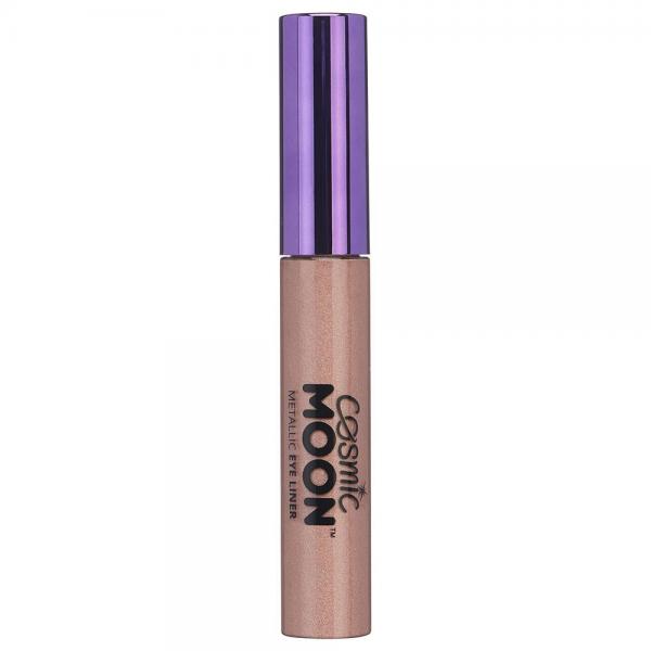 Cosmic Moon Metallisk Eyeliner Rosguld