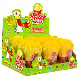 Frites Spray Godisspray