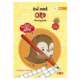 Kul Med Ord Övningsbok