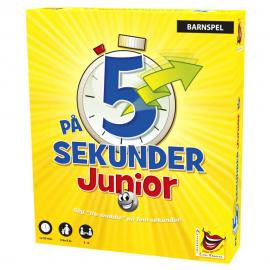 På 5 Sekunder Junior