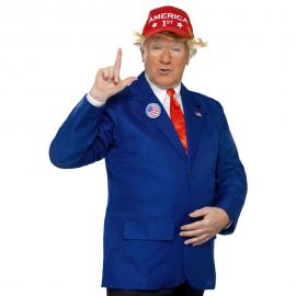 Donald Trump Maskeraddräkt X-Large