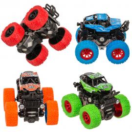 Monster Truck Leksaksfordon