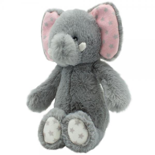 Mjukisdjur Elefant 24 cm