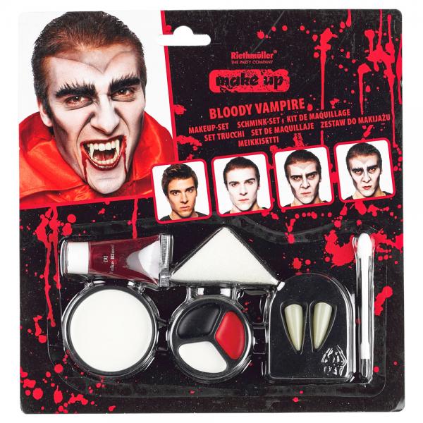 Vampyr Smink Kit